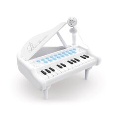 BAO-1505A Mikrofonlu Mini Piano 24 Tuş MP3 Çalar