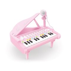 BAO-1505A Mikrofonlu Mini Piano 24 Tuş MP3 Çalar