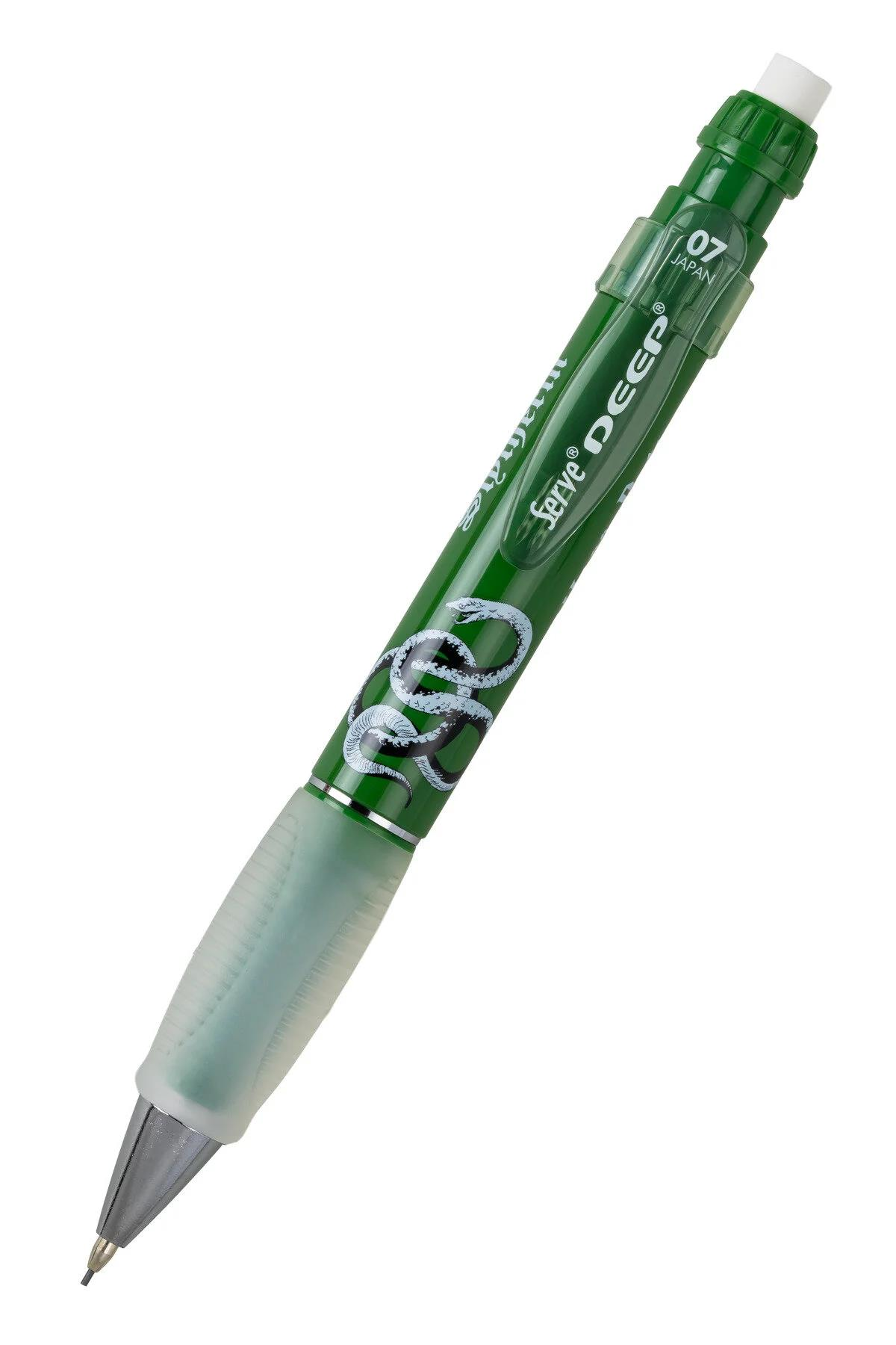 Serve Deep Harry Potter Serisi Slyhtherin Versatil Kalem 0.7mm