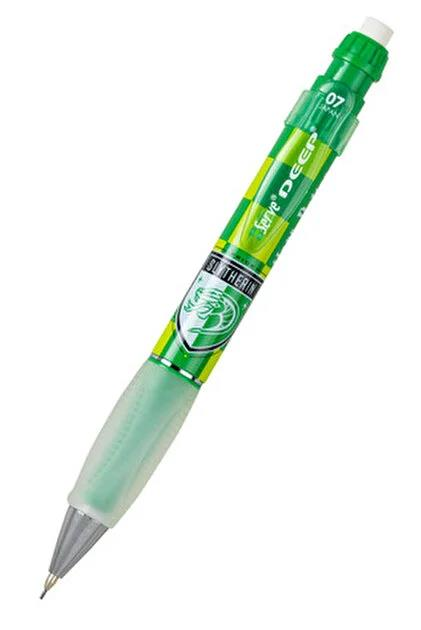Serve Deep Harry Potter Serisi Slytherin Damalı Versatil Kalem 0.7mm