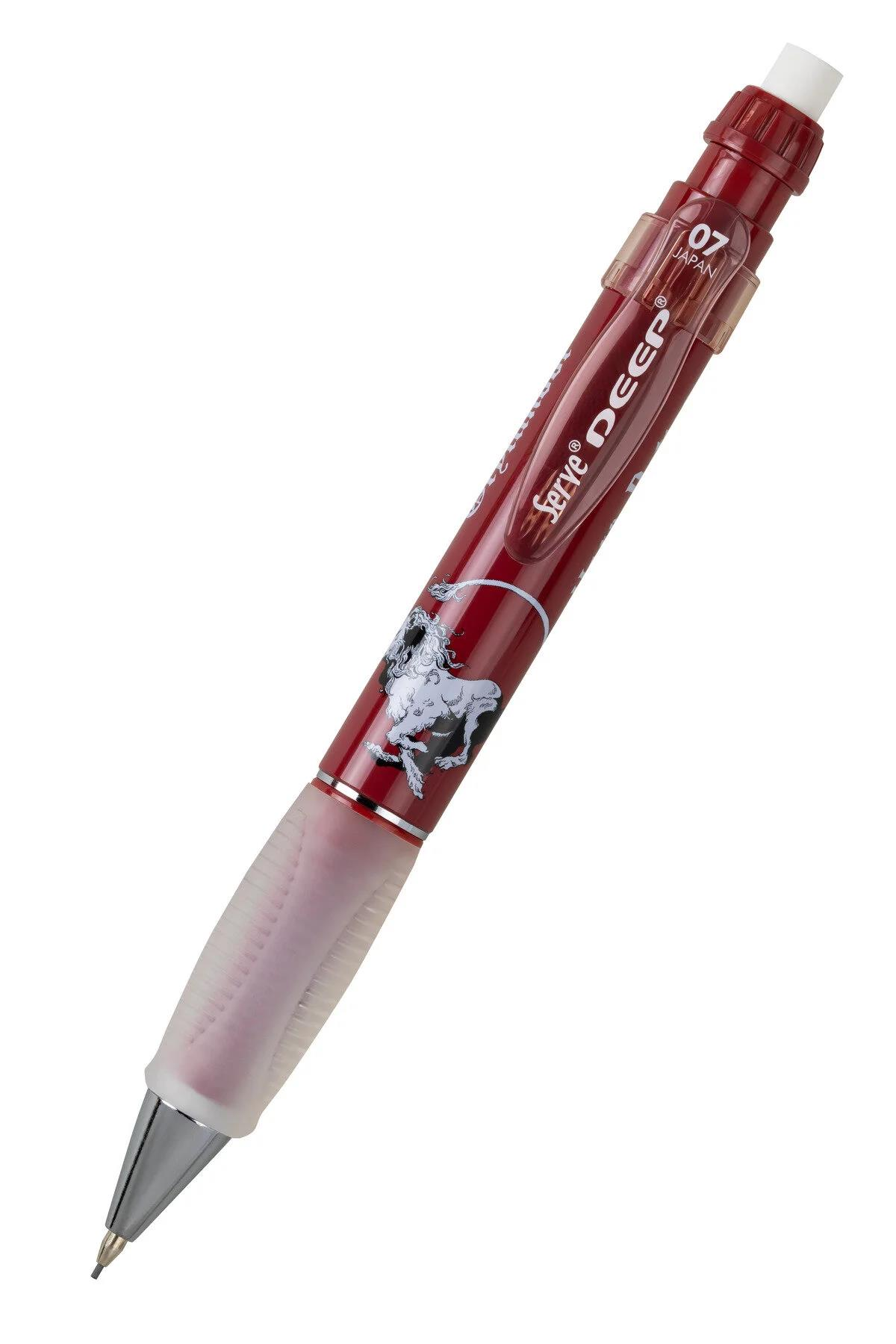 Serve Deep Harry Potter Serisi Gryffindor Versatil Kalem 0.7mm