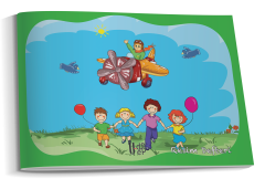 U-Deep-30 Yaprak Küçük Resim Defteri 12li