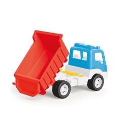 1827 Fisher - Price Oyuncak Damperli Kamyon Pencereli Kutuda 38 cm