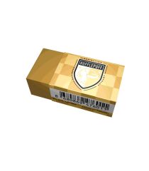 Serve Deep Harry Potter Serisi Hufflepuff Damalı Silgi