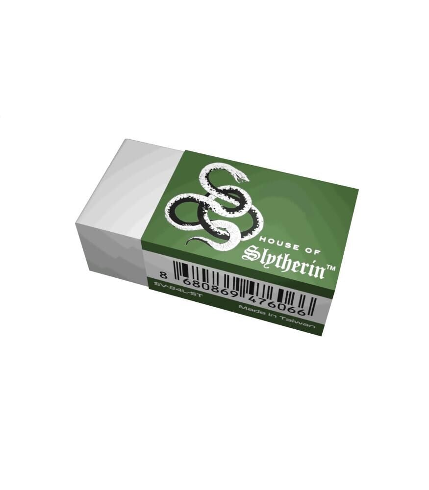 Serve Deep Harry Potter Serisi Slyhtherin Silgi