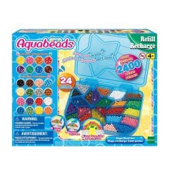 31502 Epoch AquaBeads Mega Boncuk Seti, 800 parça +4 yaş