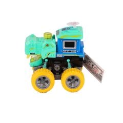 MG-D500-21 Işıklı Müzikli Gergedan / Su Aygırı -Vardem Oyuncak