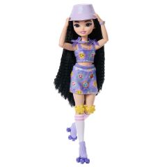 JFX99 Rene - Barbie Dream Besties Paten Partisi Rene Bebek ve Aksesuarları