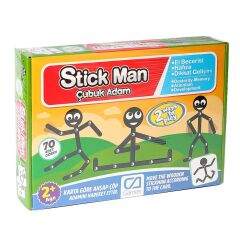 CAPLS-5247 STICK MAN ÇUBUK ADAM