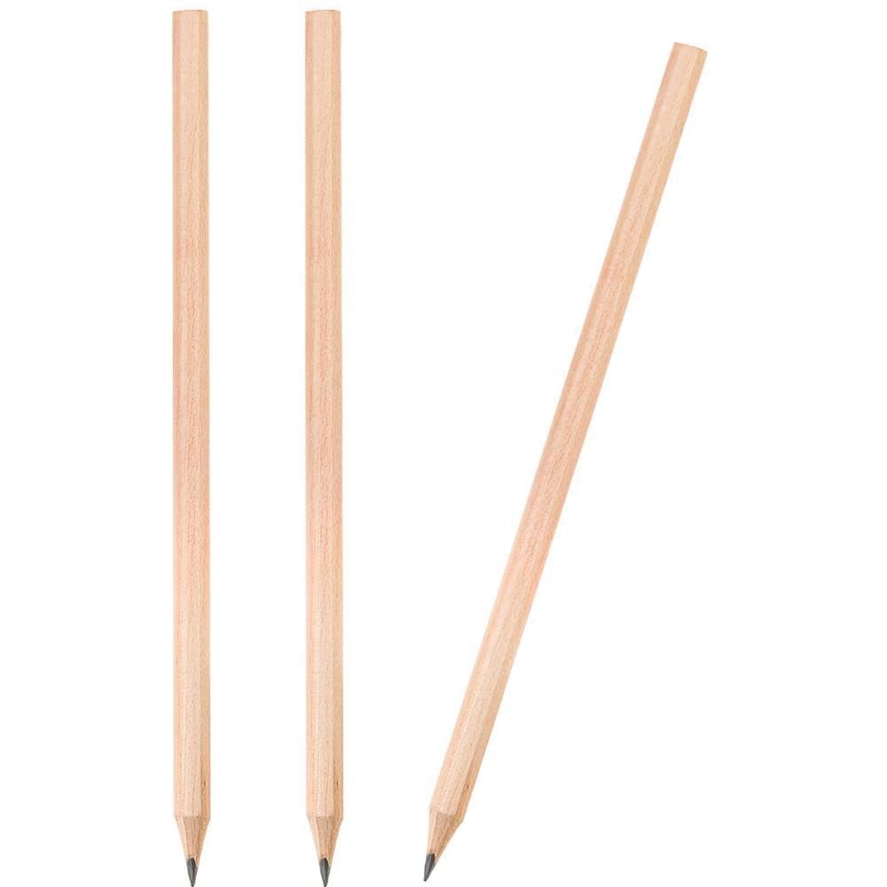 Köşeli Natural Kalem (Fiyat Sorunuz)