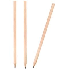 Köşeli Natural Kalem (Fiyat Sorunuz)