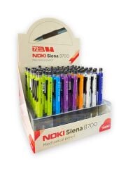 870007-72/Noki Siena Versatil Kalem 72 li 0.7 mm