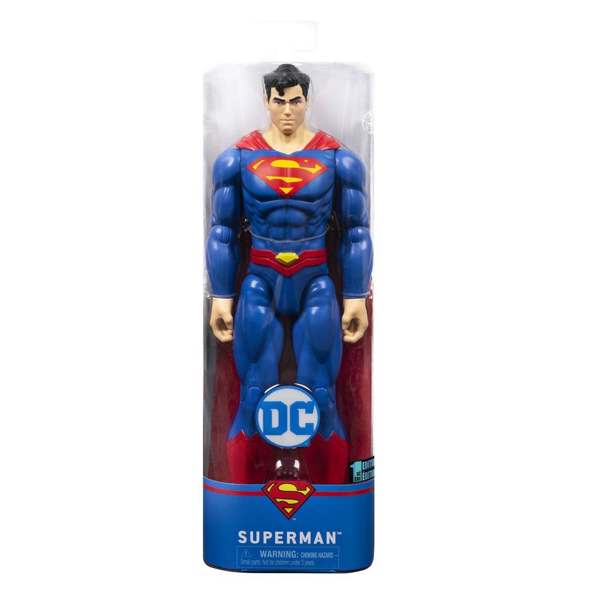 56778 DC Comics Superman 30 cm Aksiyon Figürü