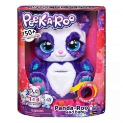 60420 İnteraktif Peluş Panda Peef-a-ROO