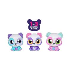60420 İnteraktif Peluş Panda Peef-a-ROO