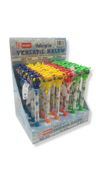 Mikro Mp 526-36 Standlı Versatil Kalem 0.7 mm 36lı