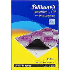 Pelikan 410 Ultra Film Siyah Plastik Karbon Kağıdı