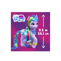 F8825 My Little Pony - Izzyy Moonbow Gökkuşağı Stili