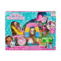 6069141 Gabbys Dollhouse Hayal Evi Pandi Patinin Doğum Günü Seti