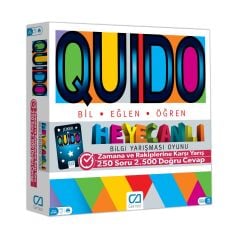078 CAOYN-5046 QUIDO BOARD GAME