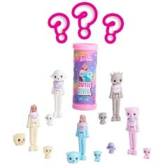 JCR15 Mini Barbieland Cutie Reveal Sürpriz Bebek