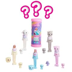 JCR15 Mini Barbieland Cutie Reveal Sürpriz Bebek
