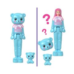 JCR15 Mini Barbieland Cutie Reveal Sürpriz Bebek