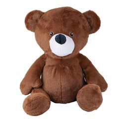 5070 Peluş Ayı Kahverengi 40 cm -My Friend Toys