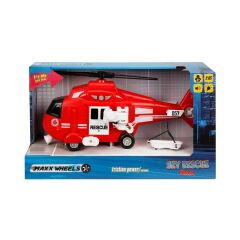 1997 Maxx Wheels 1:16 Sesli ve Işıklı Helikopter