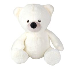 5094 Ekru Peluş Ayı 40 cm -My Friend Toys