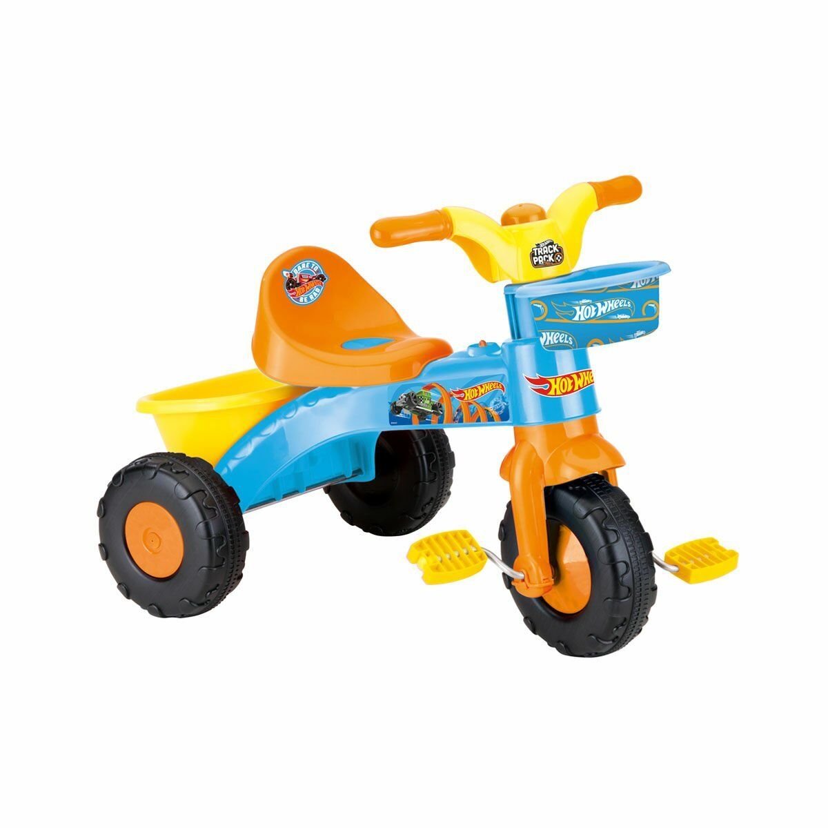 2306 HOT WHEELS İLK BİSİKLETİM