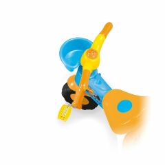 2306 HOT WHEELS İLK BİSİKLETİM