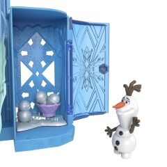 JDP63 Disney Frozen II Elsanın Buzdan Sarayı