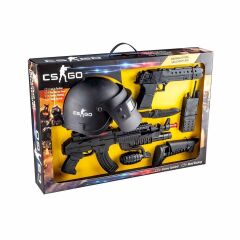 ER-120M CS Go Kask ve Silah Oyun Seti -Erdem Oyuncak