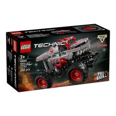 42200 Lego Technic Monster Jam ThunderROARus Çek-Bırak 232 parça +7 yaş