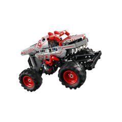 42200 Lego Technic Monster Jam ThunderROARus Çek-Bırak 232 parça +7 yaş