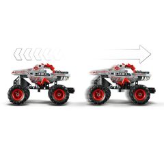 42200 Lego Technic Monster Jam ThunderROARus Çek-Bırak 232 parça +7 yaş