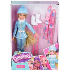 1081030 Dreameez Bebek ve Kayak Seti -Sunman
