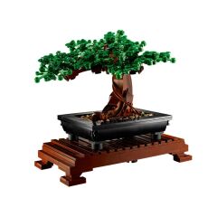 10281 Lego icons - Bonzai Ağacı 878 parça +18 yaş