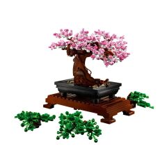 10281 Lego icons - Bonzai Ağacı 878 parça +18 yaş