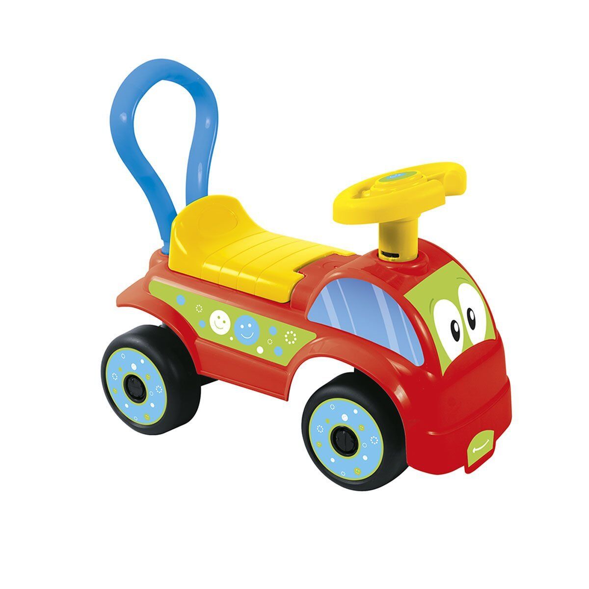 2622 BINGIT ARABA BEYAZ