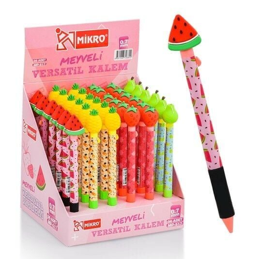 517VS-MIKRO ST.MP 517-36 STANDLI VERST.KLM 0.7MM