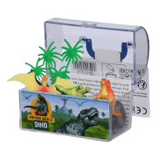 104342250 Dinos İn Treasure Box