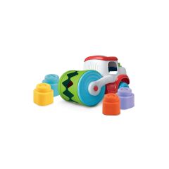 17495 Soft Clemmy - Yumuşak Blok Duyusal Silimdir Kamyon 6-36 ay