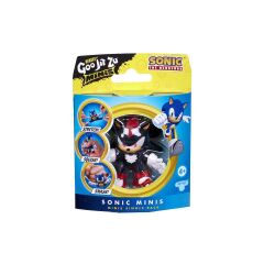 GJN07000 GooJitSu Sonic Minis Tekli Figür