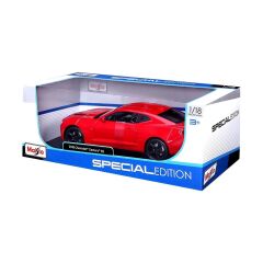 MAIS 31689 Chevrolet Camaro SS 1:18 2016 Model Araba -Necotoys