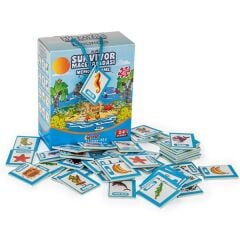 2112 KUT.OYUN MACERA ADASI HAFIZA