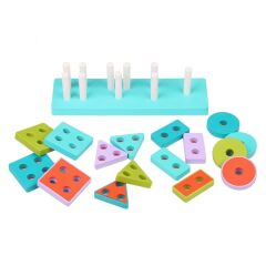 30890-LC GEOMETRİK ŞEKİLLER