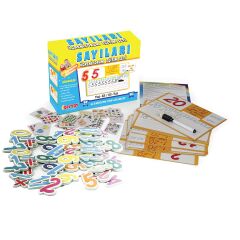 9222 SAYILARI ÖĞRENİYORUM EĞİTİM SETİ