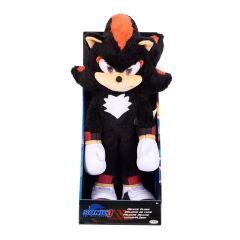 JKP 423604 Sonic 3 - Lüks Peluş Figür 34 cm Shadow
